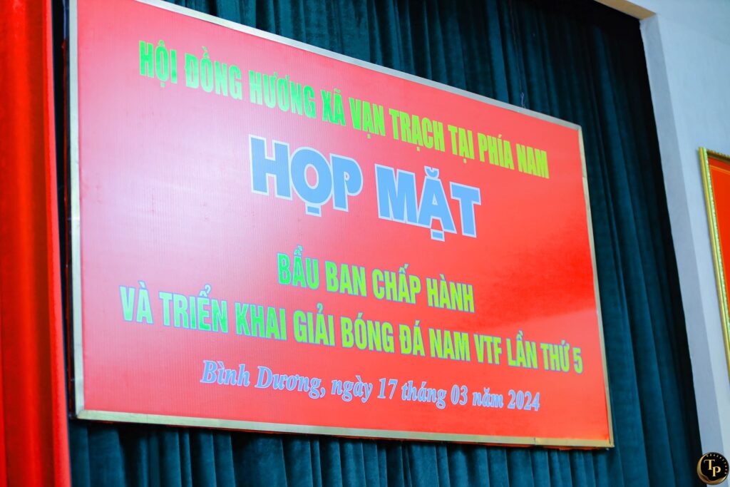 Một số hình Ảnh tại buổi gặp mặt Hội Đồng Hương Vạn Trạch - 1/03/2024