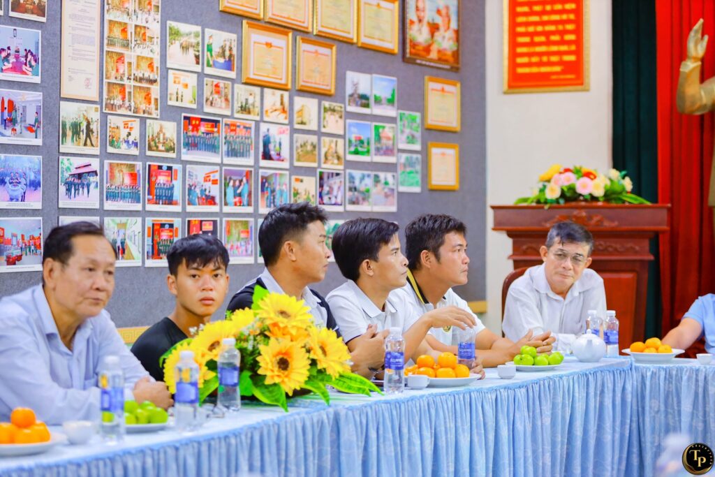 Một số hình Ảnh tại buổi gặp mặt Hội Đồng Hương Vạn Trạch - 1/03/2024