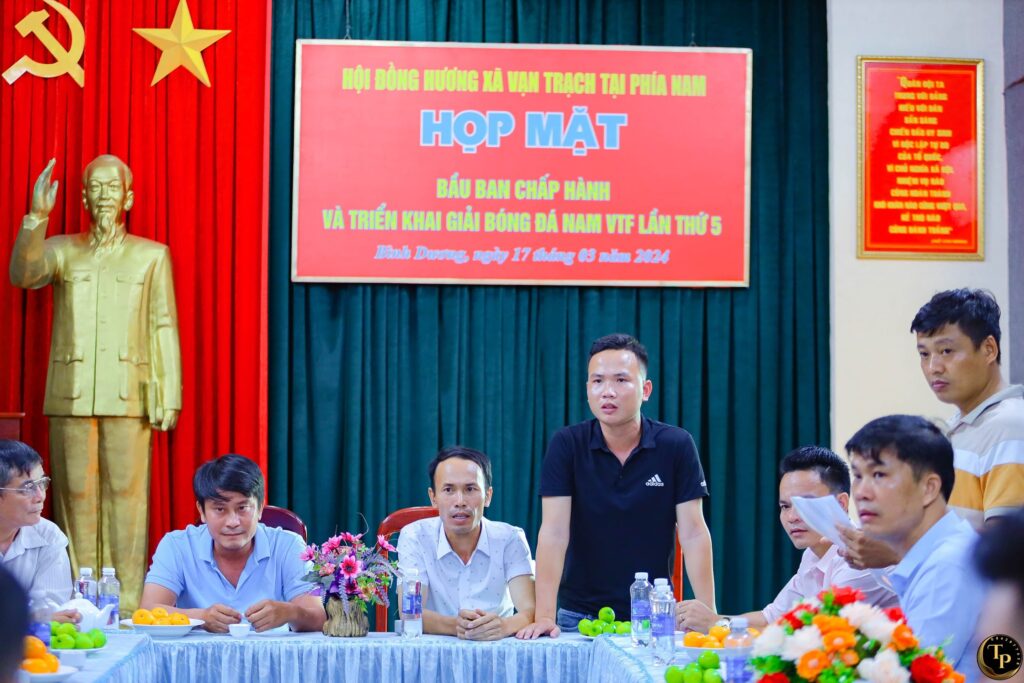 Một số hình Ảnh tại buổi gặp mặt Hội Đồng Hương Vạn Trạch - 1/03/2024