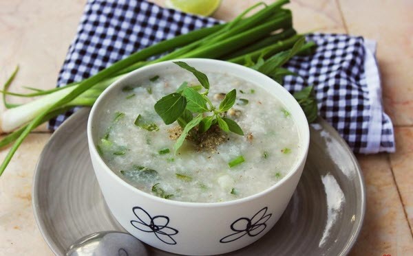 Cháo Hàu Quảng Bình