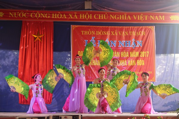 LÀNG VĂN HÓA TRẺ THÔN ĐÔNG 1 LÀNG VĂN HÓA TRẺ THÔN ĐÔNG