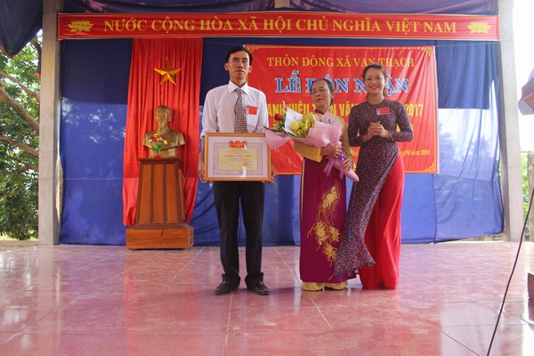 LÀNG VĂN HÓA TRẺ THÔN ĐÔNG 2 LÀNG VĂN HÓA TRẺ THÔN ĐÔNG