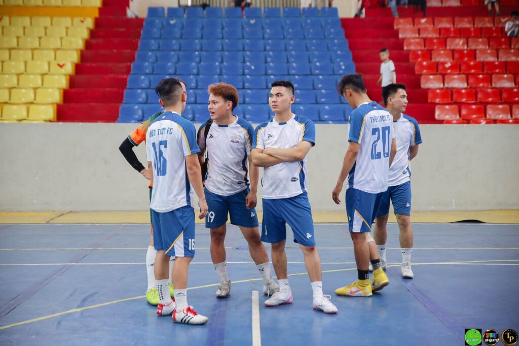 Hình ảnh Lễ Khai Mạc Giải Bóng Đá HĐH Vạn Trạch lần thứ 5