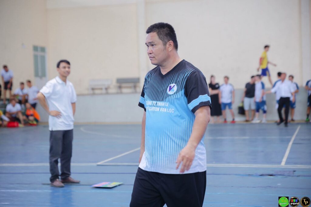 Hình ảnh Lễ Khai Mạc Giải Bóng Đá HĐH Vạn Trạch lần thứ 5