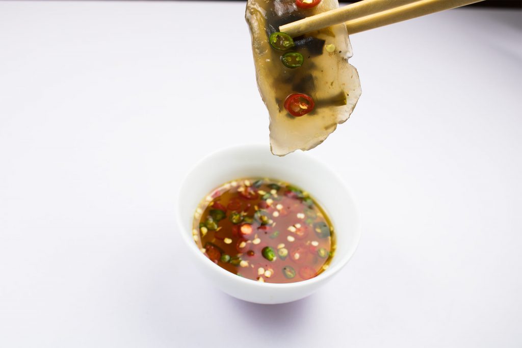Bánh Bột lọc Vạn Trạch - Tuổi thơ dữ dội ai cũng nhớ 1 Bánh bột lọc đặc sản Vạn Trạch - Bố Trạch - Quảng Bình