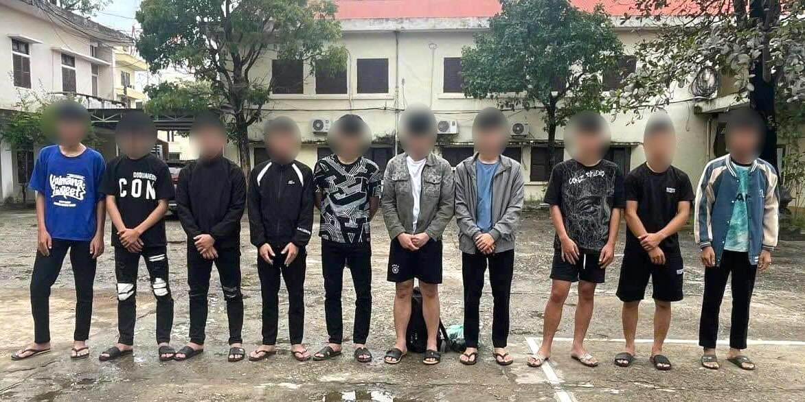 Vụ 2 người tử vong sau mâu thuẫn ở quán nhậu: Bắt 11 đối tượng- Ảnh 1.