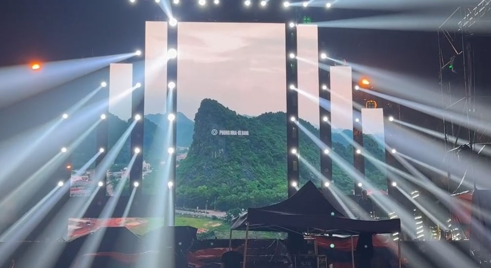 Quảng Bình sẵn sàng cho countdown và bắn pháo hoa chào 2025 1 Quảng Bình sẵn sàng cho countdown và bắn pháo hoa chào 2025