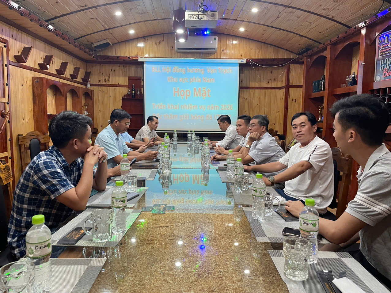 THƯ MỜI HỌP MẶT HỘI ĐỒNG HƯƠNG XÃ VẠN TRẠCH KHU VỰC PHÍA NAM NĂM 2026